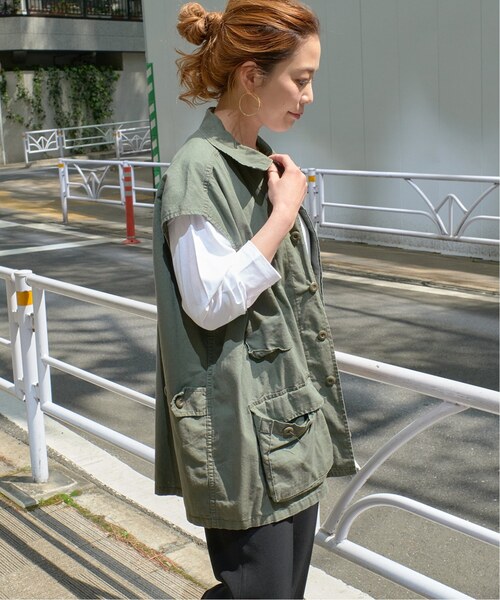 ROTHCO（ロスコ）の「【ROTHCO/ロスコ】ノースリーブベスト HARDWASH 