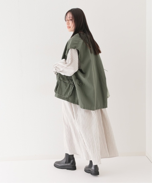 ROTHCO（ロスコ）の「【ROTHCO/ロスコ】ノースリーブベスト HARDWASH 