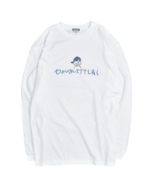 DOUBLE STEAL | ダブズ 長袖Tシャツ(Tシャツ/カットソー)