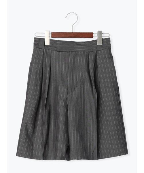 Te chichi（テチチ）の「2タックショートパンツ（その他パンツ・レディース・グレー/ブラック・M/S）」の22枚目の写真