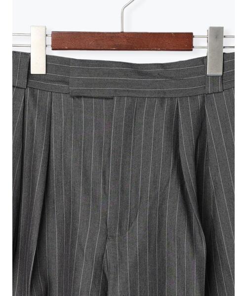 Te chichi（テチチ）の「2タックショートパンツ（その他パンツ・レディース・グレー/ブラック・M/S）」の20枚目の写真