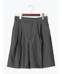 Te chichi | 2タックショートパンツ(その他パンツ)