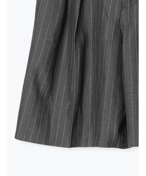 Te chichi（テチチ）の「2タックショートパンツ（その他パンツ・レディース・グレー/ブラック・M/S）」の7枚目の写真