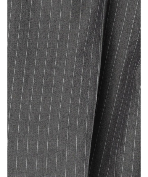 Te chichi（テチチ）の「2タックショートパンツ（その他パンツ・レディース・グレー/ブラック・M/S）」の3枚目の写真