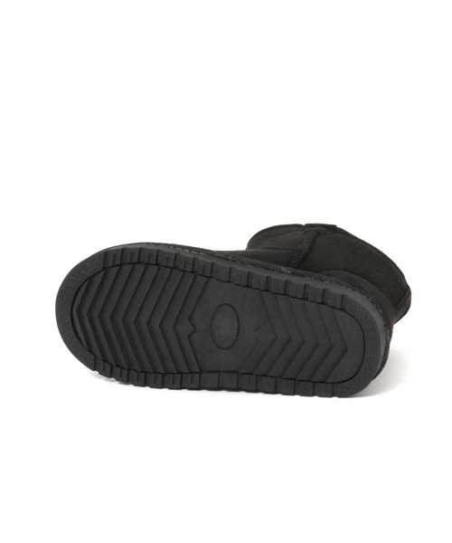 BAYFLOW（ベイフロー）の「ボアブーツ(KIDS)（ブーツ・キッズ・ベージュ/ブラック/ラベンダー/その他1・19.0cm/20.0cm/18.0cm/17.0cm/21.0cm）」の8枚目の写真