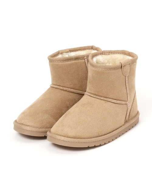 BAYFLOW（ベイフロー）の「ボアブーツ(KIDS)（ブーツ・キッズ・ベージュ/ブラック/ラベンダー/その他1・19.0cm/20.0cm/18.0cm/17.0cm/21.0cm）」の21枚目の写真