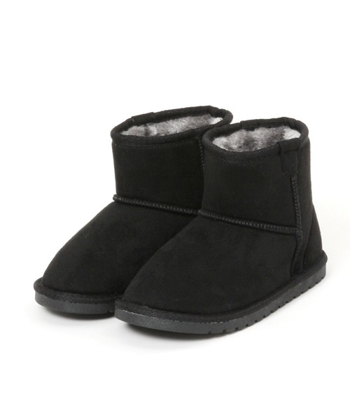 BAYFLOW（ベイフロー）の「ボアブーツ(KIDS)（ブーツ・キッズ・ベージュ/ブラック/ラベンダー/その他1・19.0cm/20.0cm/18.0cm/17.0cm/21.0cm）」の22枚目の写真