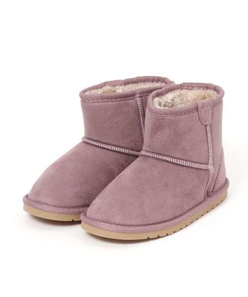 BAYFLOW（ベイフロー）の「ボアブーツ(KIDS)（ブーツ・キッズ・ベージュ/ブラック/ラベンダー/その他1・19.0cm/20.0cm/18.0cm/17.0cm/21.0cm）」の20枚目の写真