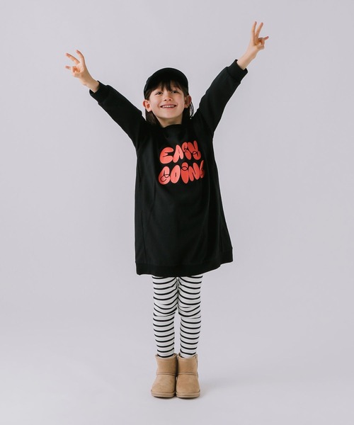 BAYFLOW（ベイフロー）の「ボアブーツ(KIDS)（ブーツ・キッズ・ベージュ/ブラック/ラベンダー/その他1・19.0cm/20.0cm/18.0cm/17.0cm/21.0cm）」の18枚目の写真