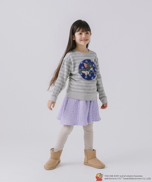 BAYFLOW（ベイフロー）の「ボアブーツ(KIDS)（ブーツ・キッズ・ベージュ/ブラック/ラベンダー/その他1・19.0cm/20.0cm/18.0cm/17.0cm/21.0cm）」の17枚目の写真