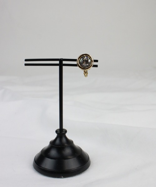 sea,ds mara（シーズマーラ）の「【Sea’ds mara】One drop earring (Single)（イヤリング・レディース・ゴールド/シルバー・FREE）」の5枚目の写真