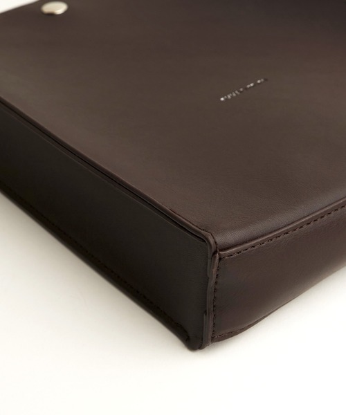 EMMA CLOTHES（エマクローズ）の「ショルダーバッグ（ショルダーバッグ・メンズ・ホワイト・FREE）」の3枚目の写真