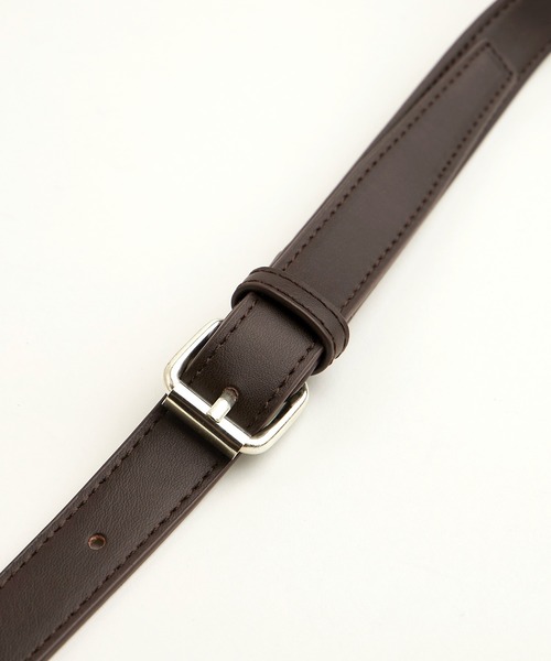 EMMA CLOTHES（エマクローズ）の「ショルダーバッグ（ショルダーバッグ・メンズ・ホワイト・FREE）」の6枚目の写真