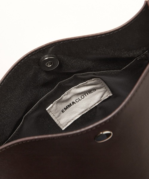 EMMA CLOTHES（エマクローズ）の「ショルダーバッグ（ショルダーバッグ・メンズ・ホワイト・FREE）」の8枚目の写真