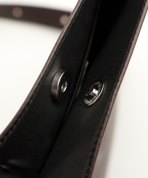 EMMA CLOTHES（エマクローズ）の「ショルダーバッグ（ショルダーバッグ・メンズ・ホワイト・FREE）」の9枚目の写真