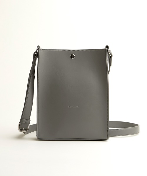 EMMA CLOTHES（エマクローズ）の「ショルダーバッグ（ショルダーバッグ・メンズ・ホワイト・FREE）」の11枚目の写真