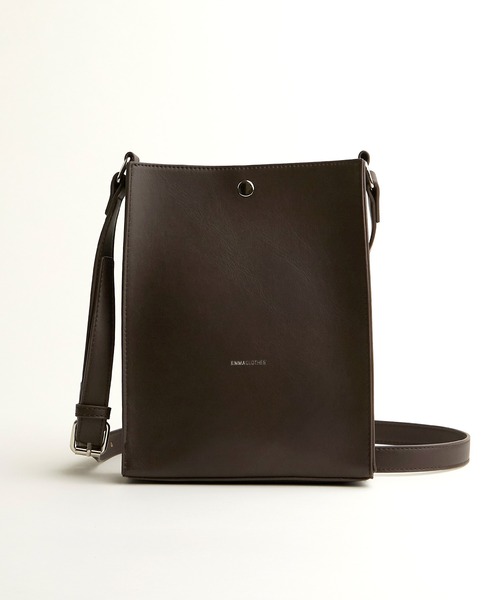 EMMA CLOTHES（エマクローズ）の「ショルダーバッグ（ショルダーバッグ・メンズ・ホワイト・FREE）」の12枚目の写真