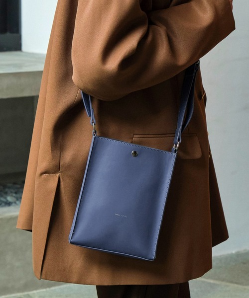 EMMA CLOTHES（エマクローズ）の「ショルダーバッグ（ショルダーバッグ・メンズ・ホワイト・FREE）」の14枚目の写真