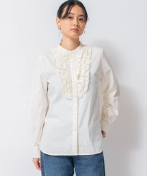 Johnbull | フリルシャツ(シャツ/ブラウス)