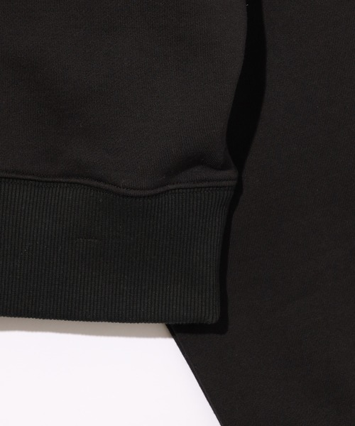 【セール】OVAL LOGO DAILY CREW NECK SWEAT TOP（スウェット）｜MILKFED.（ミルクフェド）