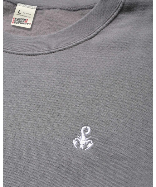 SOPHNET.（ソフネット）の「SCREEN STARS CREWNECK SWEAT