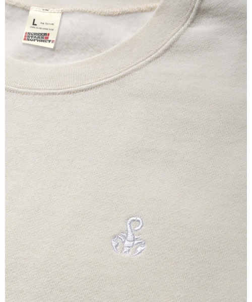 絶対一番安い SOPHNET.（ソフネット）の「SCREEN STARS CREWNECK SWEAT トップス