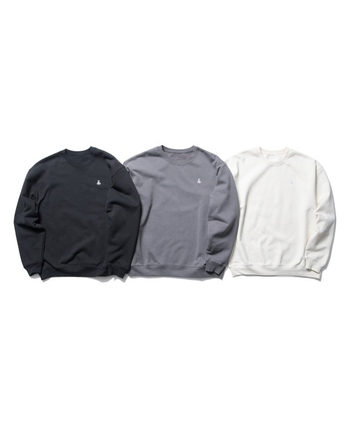 品多く SOPHNET.（ソフネット）の「SCREEN STARS CREWNECK SWEAT トップス