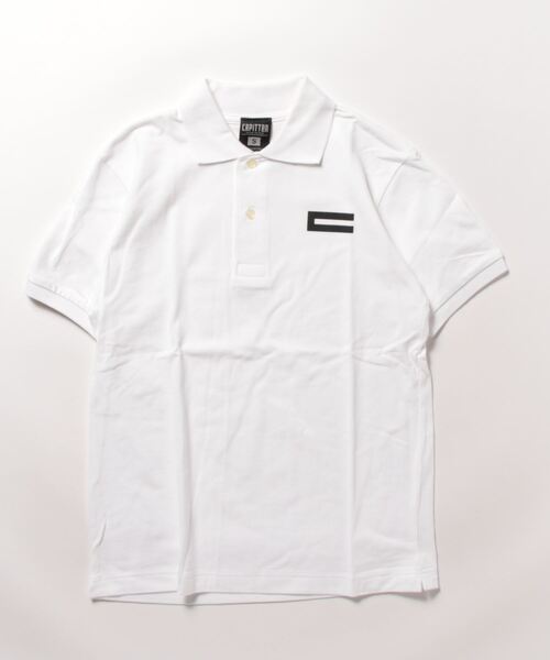 Capitten Polo（Tシャツ/カットソー）｜CAPITTEN（キャピテン）