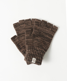 【INVERALLAN / インバーアラン】GENTS FINGERLESS GLOVE