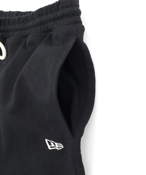 NEW ERA(ニューエラ)の「ニューエラ ショートパンツ ハーフパンツ ヘビーウェイト厚手(その他パンツ・メンズ・ブラック/ストーン・S/M/L/XL/XXL)」の7枚目の写真