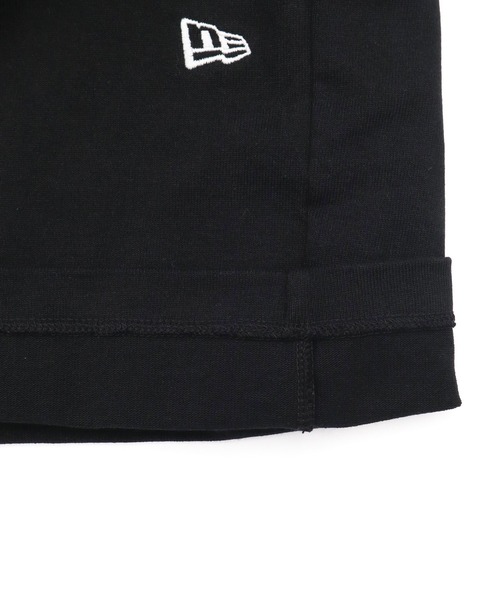 NEW ERA(ニューエラ)の「ニューエラ ショートパンツ ハーフパンツ ヘビーウェイト厚手(その他パンツ・メンズ・ブラック/ストーン・S/M/L/XL/XXL)」の10枚目の写真