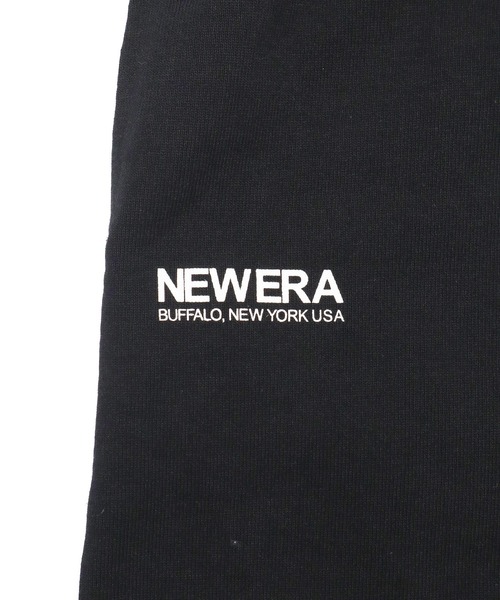 NEW ERA(ニューエラ)の「ニューエラ ショートパンツ ハーフパンツ ヘビーウェイト厚手(その他パンツ・メンズ・ブラック/ストーン・S/M/L/XL/XXL)」の4枚目の写真