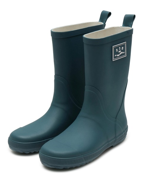 レインシューズ Bensimon BSM Rain Boots Mid BENSIMON ベンシモン BSM RAIN BOOTS MID レインブーツ ミドル