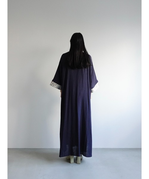 ワンピース Slit Neck Knitdress セール】slit neck knit dress（ワンピース）｜TODAYFUL