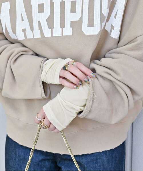 B.C STOCK（ベーセーストック）の「《追加2》シアータートルプルオーバー（Tシャツ/カットソー・レディース・ホワイト/チャコールグレー/ブラック・FREE）」の18枚目の写真