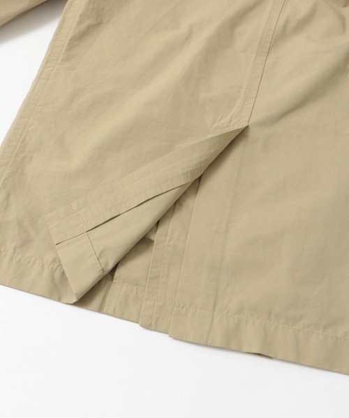 FORK&SPOON（フォークアンドスプーン）の「FORK&SPOON　オーバーライトミドルコート（その他アウター・メンズ・ベージュ/ネイビー・4/5）」の18枚目の写真