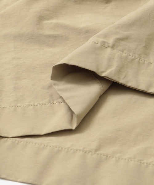 FORK&SPOON（フォークアンドスプーン）の「FORK&SPOON　オーバーライトミドルコート（その他アウター・メンズ・ベージュ/ネイビー・4/5）」の19枚目の写真