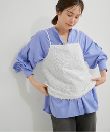 ADAM ET ROPE'｜アダムエロペのトップス（フリンジ）通販 - ZOZOTOWN