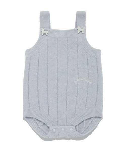 gelato pique（ジェラートピケ）の「【BABY】スムーズィーリブ