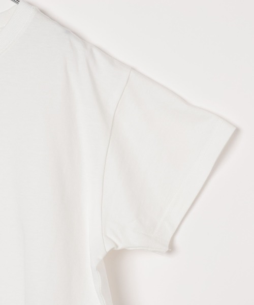 GLOBAL WORK（グローバルワーク）の「シャツインナーSET/990495（シャツ/ブラウス・キッズ・サックスブルー/クリーム・130cm/140cm/150cm/160cm/170cm）」の22枚目の写真