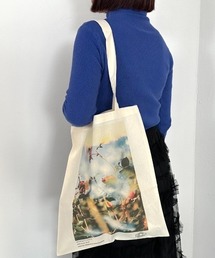 THEATRE PRODUCTS | 限定展開【THEATRE PRODUCTS feat. MarikoOhyaコラボ】Red Rose トートバッグ(トートバッグ)
