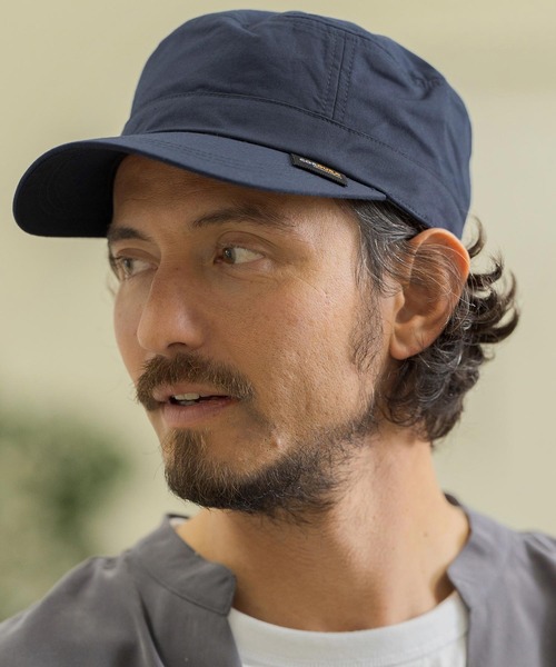 CAMBIO（カンビオ）の「mko11753- Cordura Work Cap ワークキャップ