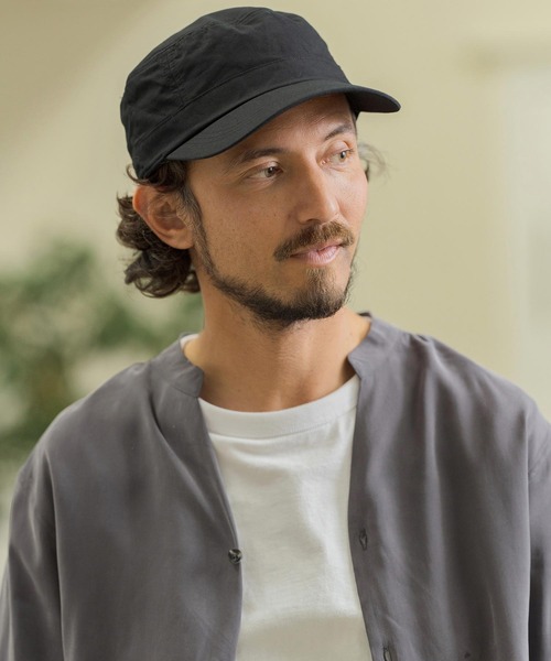 CAMBIO（カンビオ）の「mko11753- Cordura Work Cap ワークキャップ