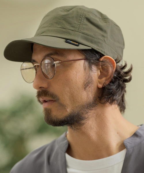 CAMBIO（カンビオ）の「mko11753- Cordura Work Cap ワークキャップ
