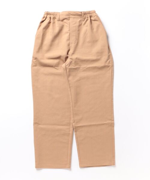 KRIFF MAYER Lady's Collection(クリフメイヤーレディースコレクション)の「メッシュツイル3つ星シェフパンツ(その他パンツ・レディース・チャコール/カラフル/カーキ/ネイビー/ベージュ/ブラック・MEDIUM/LARGE)」の9枚目の写真