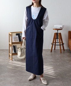 VELOUR ELEGANT ROMPERS（パンツドレス）｜Ameri（アメリ）の