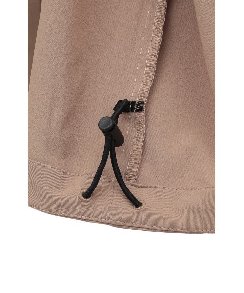 CLANE（クラネ）の「CLANE/クラネ/NO COLLAR RASH GUARD JACKET