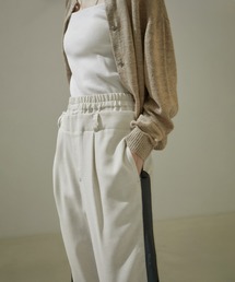 SALON adam et rope' | 【DELIY（デリー）】MIX SLUB TRUCK PANTS(その他パンツ)