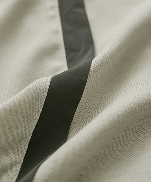 SALON adam et rope'（サロン アダム エ ロペ）の「【DELIY（デリー）】MIX SLUB TRUCK PANTS（その他パンツ・レディース・キナリ・FREE）」の10枚目の写真