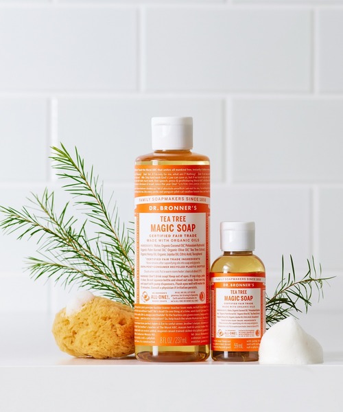 Nature's Way（ネイチャーズウェイ）の「ドクターブロナー マジック